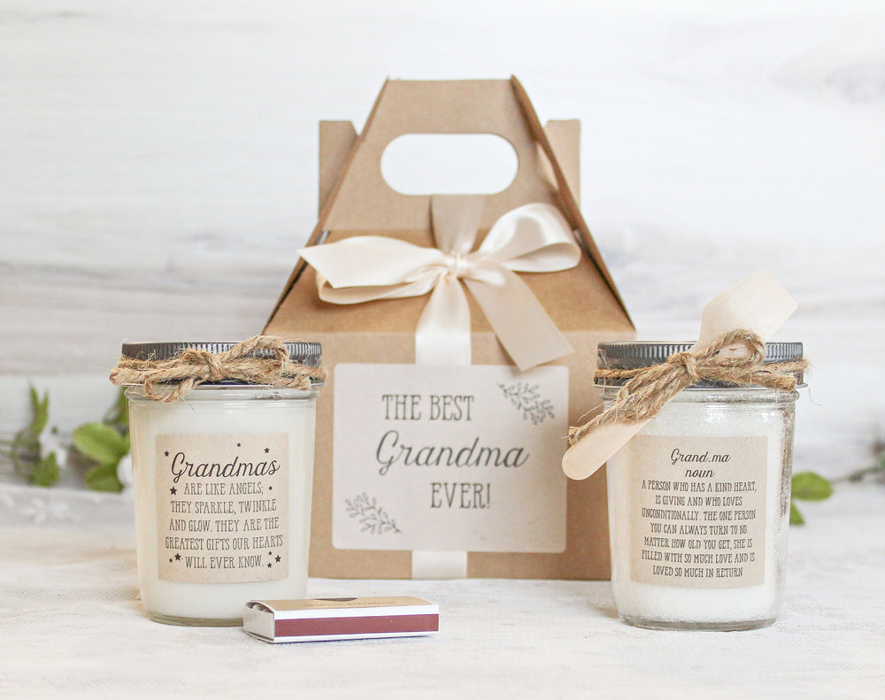 Grandma Gift Box