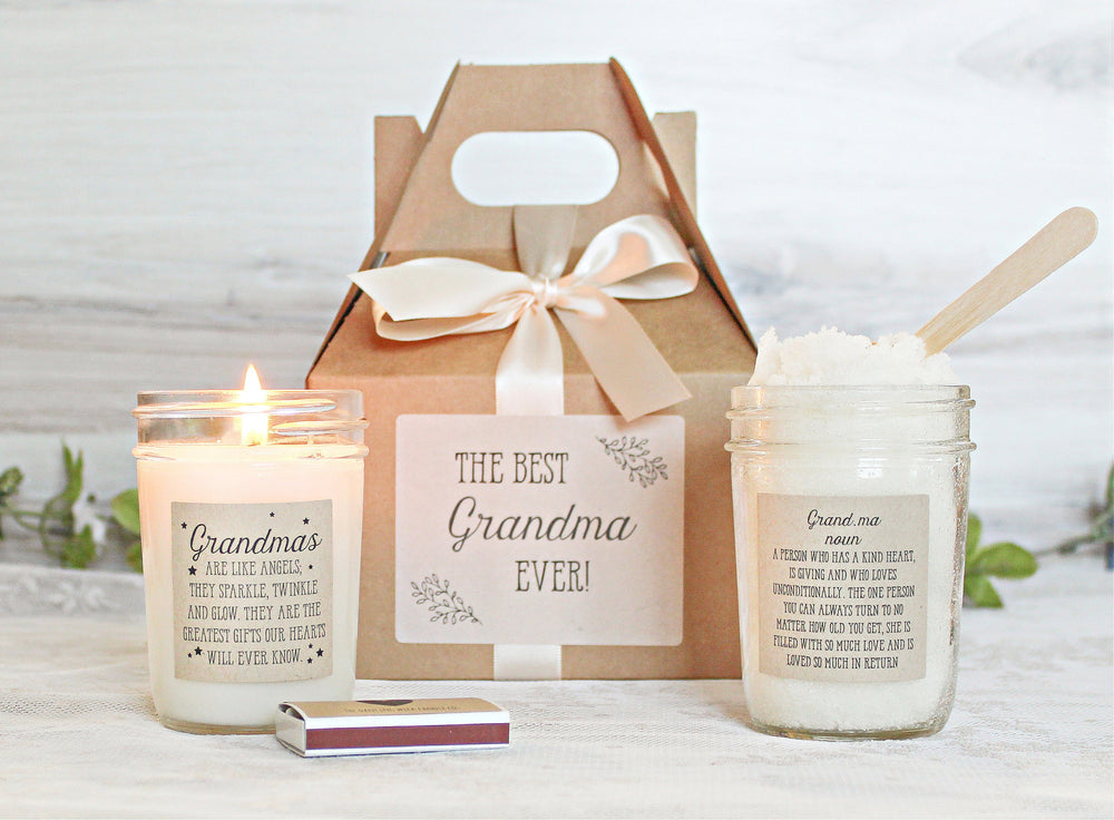 Grandma Gift Box