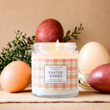 Wholesale Easter Wishes Candles | Set of 3