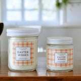 Wholesale Easter Wishes Candles | Set of 3