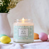 Wholesale He is Risen Easter Candles | Set of 3