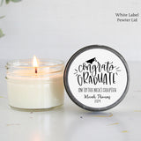 Congrats Graduate Onto the Next Chapter / Candle Favors / Graduation Party Favors / For Guests / High School Graduation / College Graduation