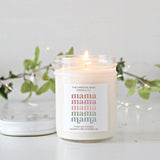 Mama Soy Candle / New Mom Gift / Pregnant Mom Gift / First Mother's Day / Wife Gifts / Pregnancy Announcement / Gift for Her / daughter