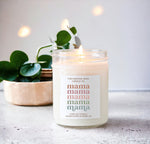 Mama Soy Candle / New Mom Gift / Pregnant Mom Gift / First Mother's Day / Wife Gifts / Pregnancy Announcement / Gift for Her / daughter