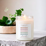 Mama Soy Candle / New Mom Gift / Pregnant Mom Gift / First Mother's Day / Wife Gifts / Pregnancy Announcement / Gift for Her / daughter