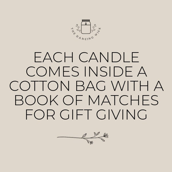 Smells like Custom Candle