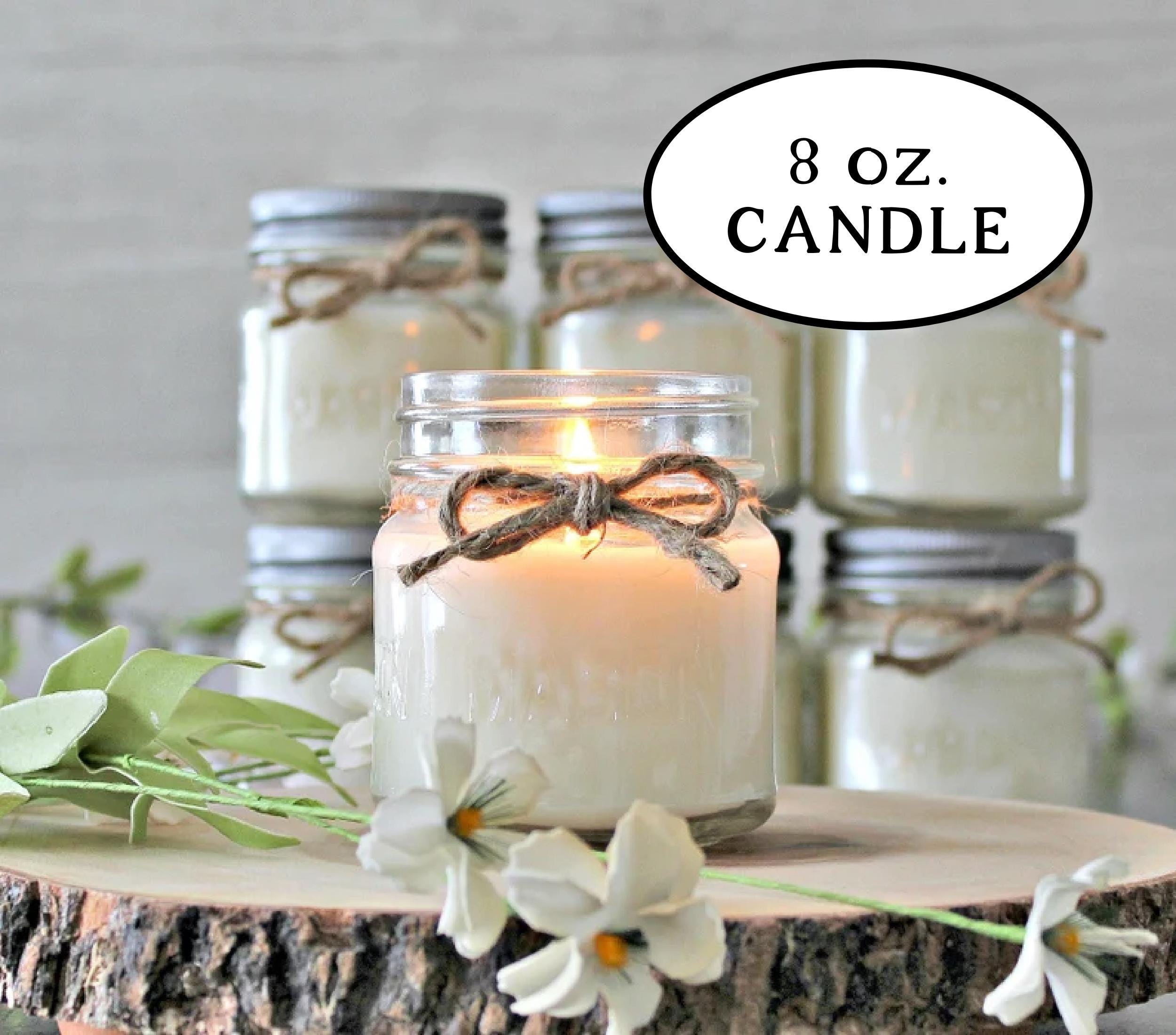 Winter Candle