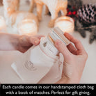 I Wish You Lived Next Door Candle Gift for Friend Moving Away / Gift for Her / Long Distance Friendship Gift for Her / Personalized Candle