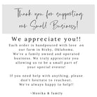 I Wish You Lived Next Door Candle Gift for Friend Moving Away / Gift for Her / Long Distance Friendship Gift for Her / Personalized Candle