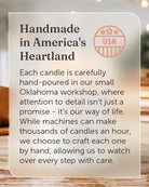 Home is Wherever Mom Is Candle | Mother's Day Gift | Soy Wax Scented Candle | Thoughtful Gift for Mom | Handpoured in Bixby, OK