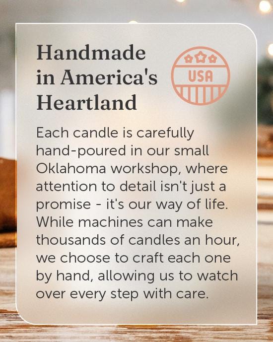 Home is Wherever Mom Is Candle | Mother's Day Gift | Soy Wax Scented Candle | Thoughtful Gift for Mom | Handpoured in Bixby, OK
