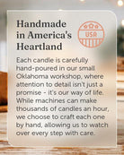 Happy Birthday Candle – Thoughtful Gift for Her, Best Friend Birthday Gift, Milestone Birthday, Scented Soy Candle, Self Care Gift for Women