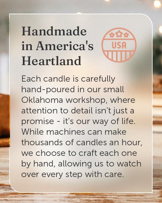Happy Birthday Candle – Thoughtful Gift for Her, Best Friend Birthday Gift, Milestone Birthday, Scented Soy Candle, Self Care Gift for Women