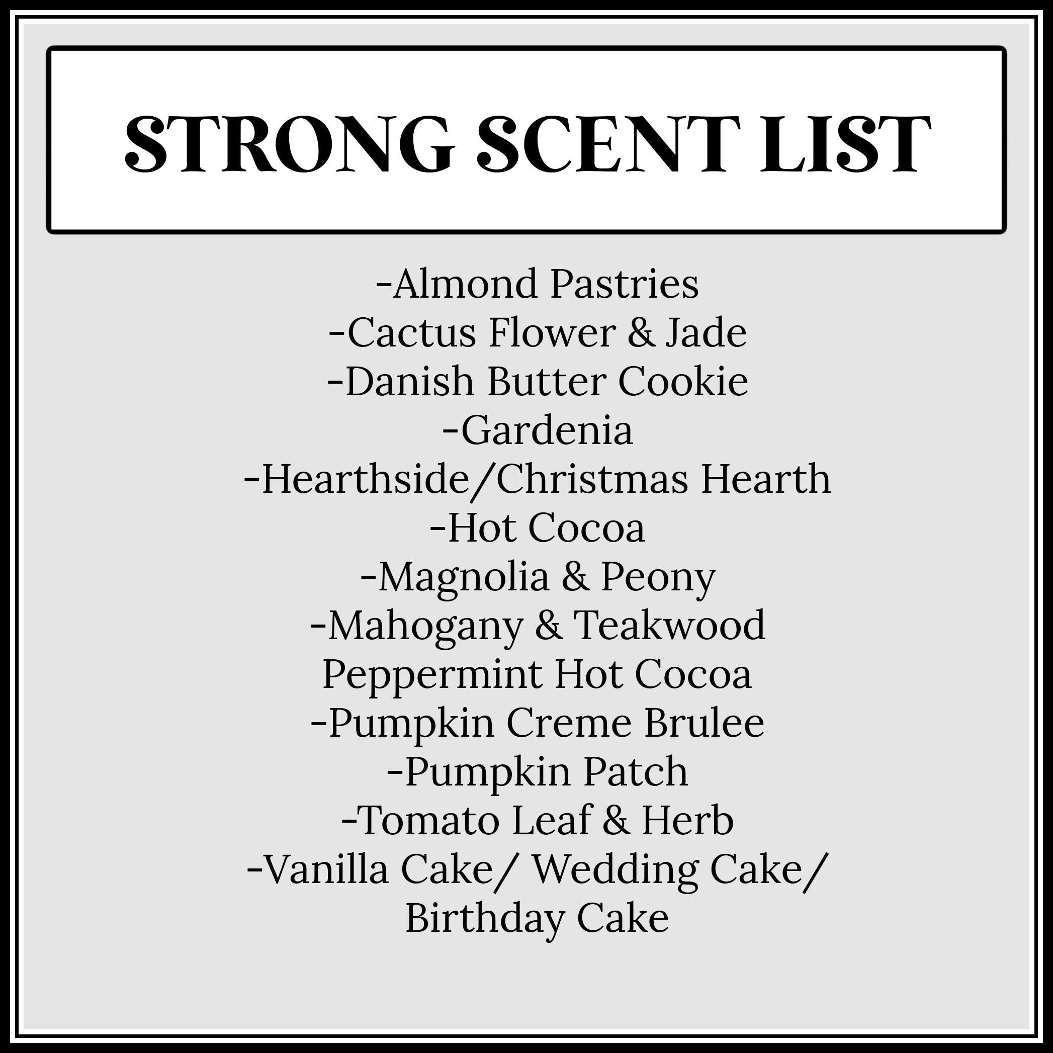 Winter Candle
