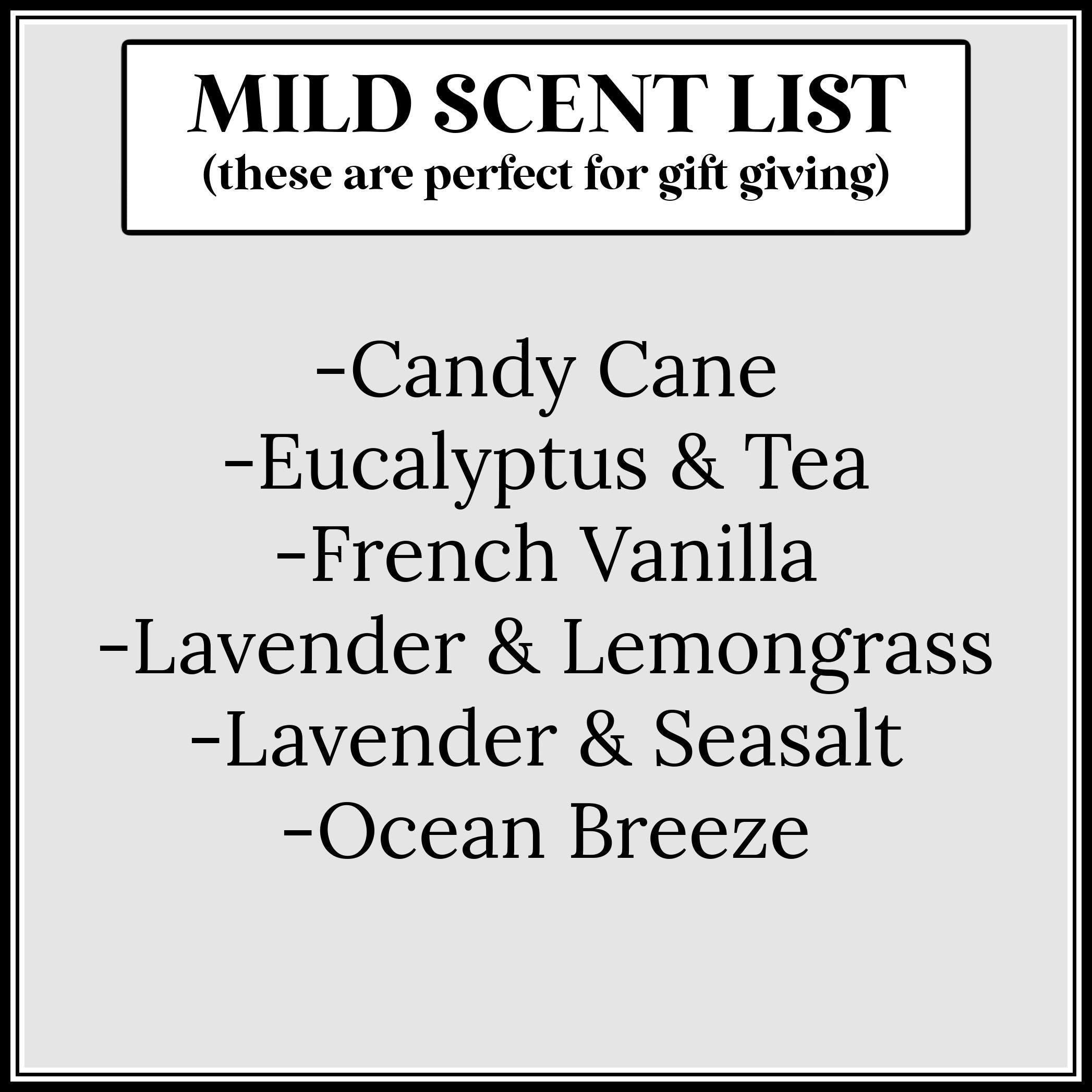 Winter Candle