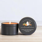 Little Boo Baby Shower Candle Favors | For Guests in Bulk | Halloween Party Favors | Fall Baby Shower | Personalized Ghost Baby Shower Gift