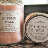 Autumn Walk Pure Soy Candle