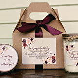 Rose Bridesmaid Proposal Box