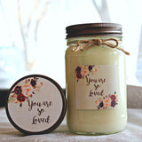 You Are So Loved Gift Set