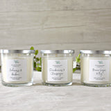 Tumbler Jar Double Wick Soy Candle