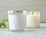 Tumbler Jar Double Wick Soy Candle