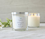 Tumbler Jar Double Wick Soy Candle