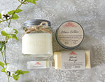 Luxury Candle & Spa Gift Box