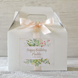 Personalized Birthday Gift Box For Her