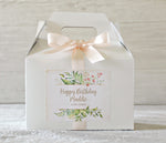 Personalized Birthday Gift Box For Her