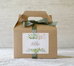 Thank you for being my Bridesmaid Spa Gift Box