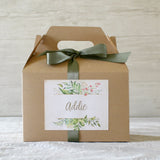 Thank you for being my Bridesmaid Spa Gift Box