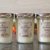 Fall Candle Collection