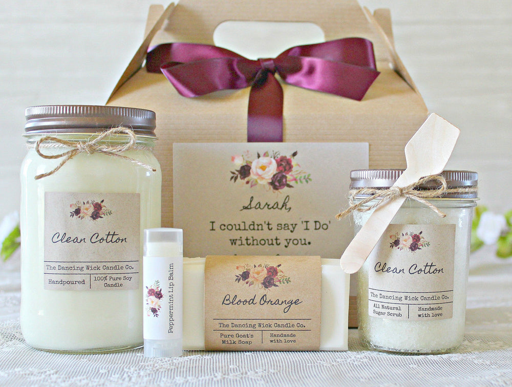 Spa Gift Set For Her