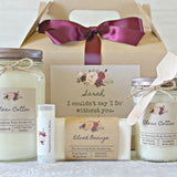 Bridesmaid Spa Gift Box
