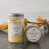Harvest Chai Pure Soy Candle