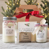 Merry and Bright Gift Set