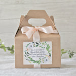 Greenery Bridesmaid Proposal Box