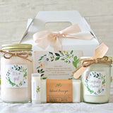 Gift for New Mom - Pregnancy Spa Gift Set