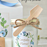 Gift for New Mom - Pregnancy Spa Gift Set