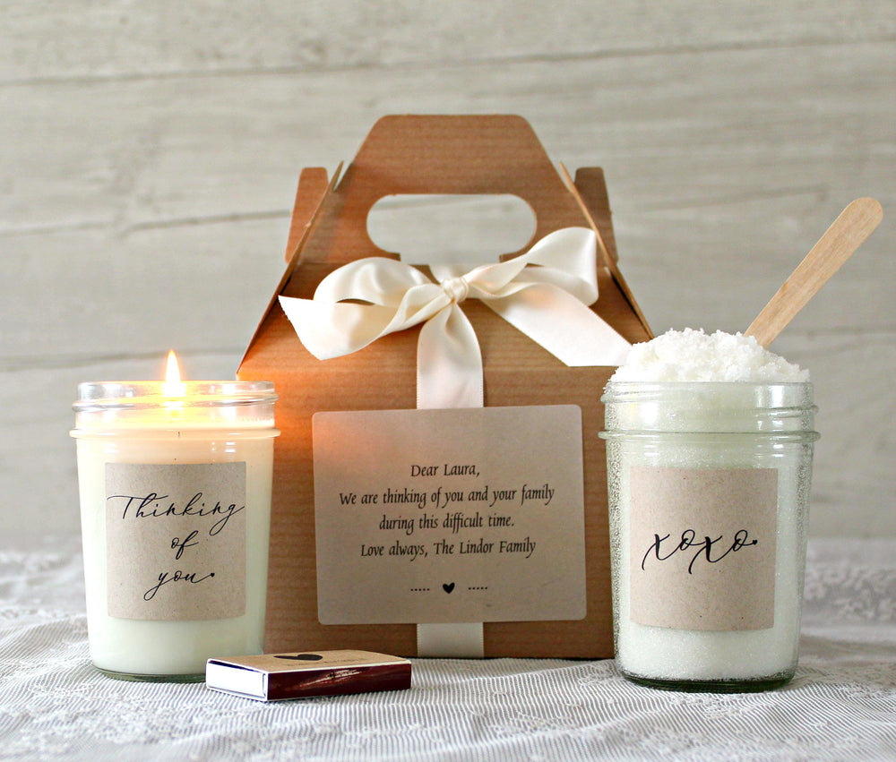 Thinking of you gift box