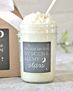 Love you to the moon and back Gift Box