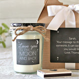 Love you to the moon and back Gift Box