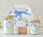 Gift for New Mom - Pregnancy Spa Gift Set