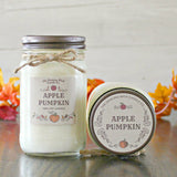 Apple Pumpkin Soy Candle