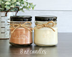 Hot Cocoa Soy Candle