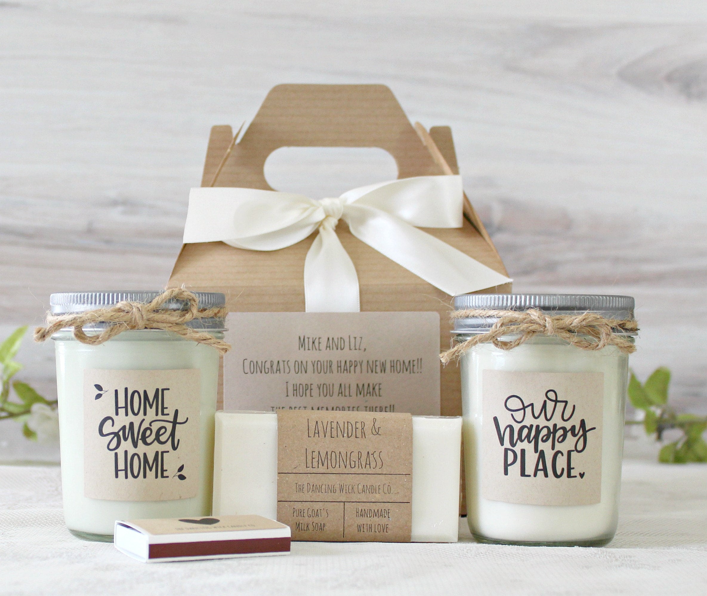 New Home Gift / Housewarming Gift / New Home / Home Sweet Home / Realtor Closing Gift  /First Home Gift / House Warming Gift / Real Estate