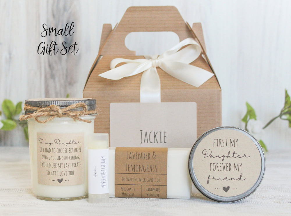 Daughter Gift From Mom / Mother Daughter gift / Spa Gift / Gift for Her / Birthday Gift / Daughter Wedding Gift From Mom / Daughter Gift Box