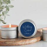 Bulk Bridesmaid Proposal Gift / Wedding Cake Candle / Small Bridesmaid Gift / Smells like You're in the Bridal Party / Maid of Honor Gift