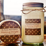 Morning Delight Coffee Candle