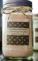 Morning Delight Coffee Candle